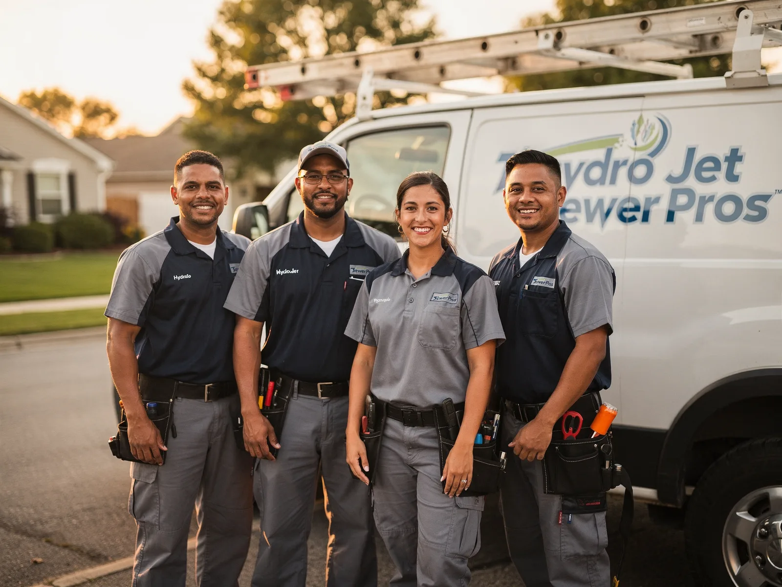 Hydro Jetting company in Fifty Lakes, MN